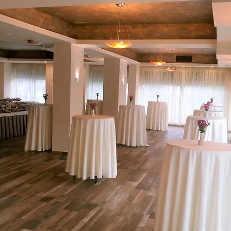 Szálloda Golden Tulip Várna