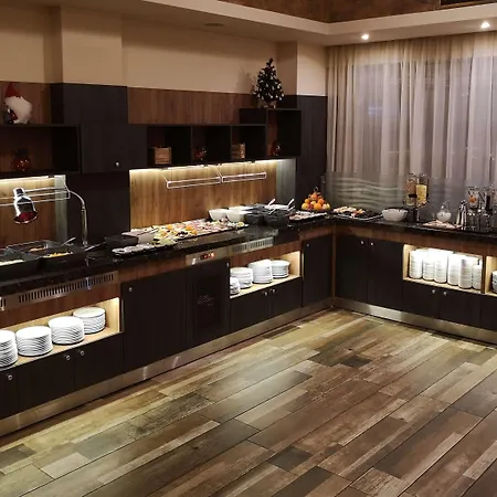 Hotel Golden Tulip 4*