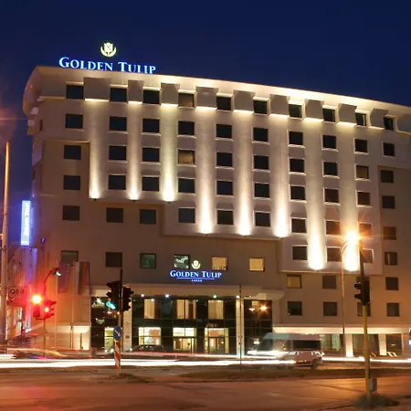 Golden Tulip