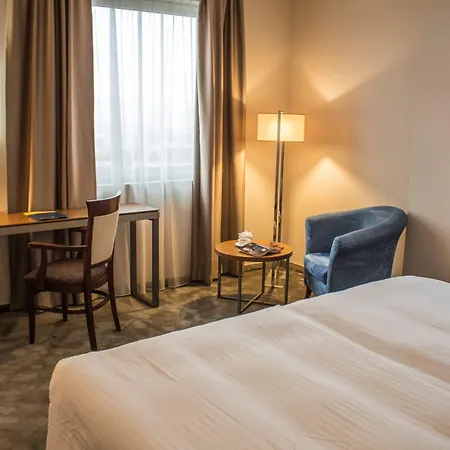 Szálloda Golden Tulip Várna
