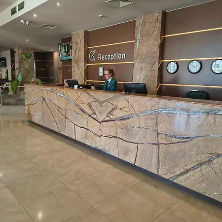 Golden Tulip Szálloda