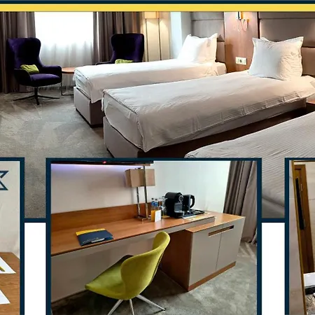 Szálloda Golden Tulip 4*