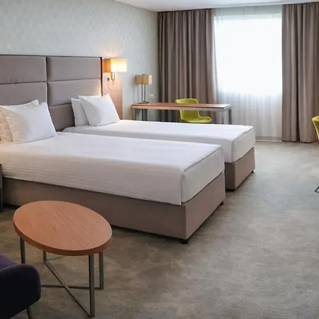 Szálloda Golden Tulip 4*