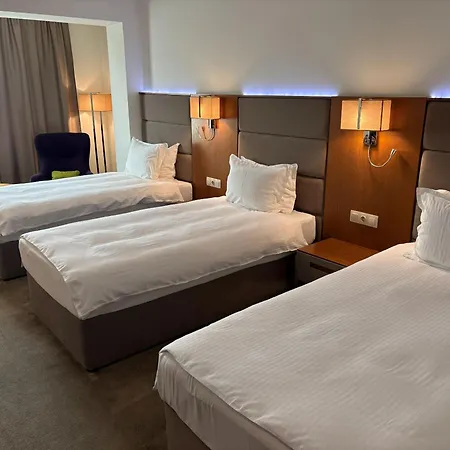 Szálloda Golden Tulip 4*
