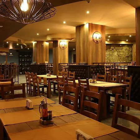 Szálloda Golden Tulip Várna