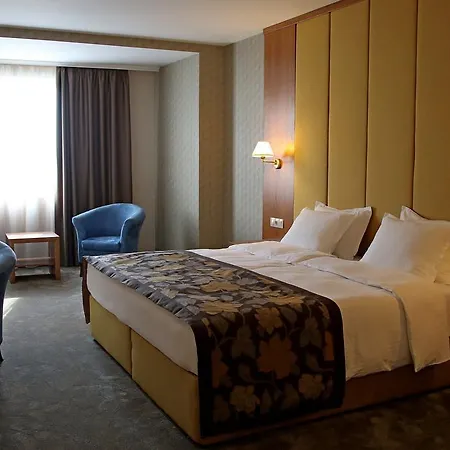 Golden Tulip Hotel