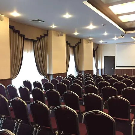 Szálloda Golden Tulip Várna