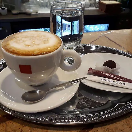 Готель Golden Tulip 4*