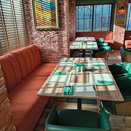 Golden Tulip Hotel Varna