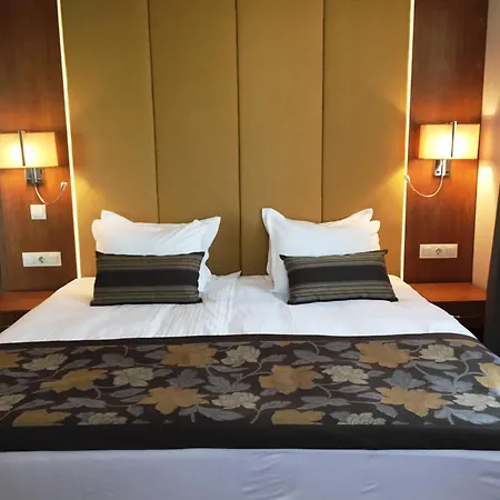 Hotel Golden Tulip 4*