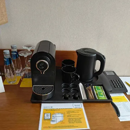 Golden Tulip וארנה