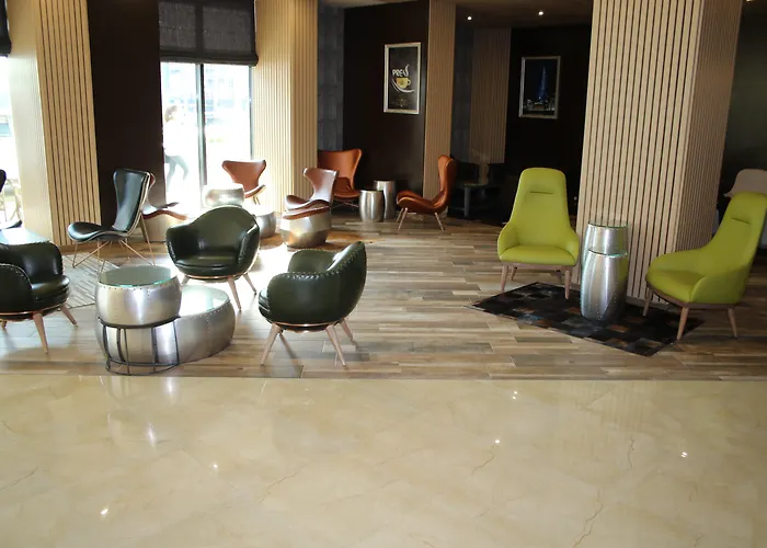 Golden Tulip Hotel
