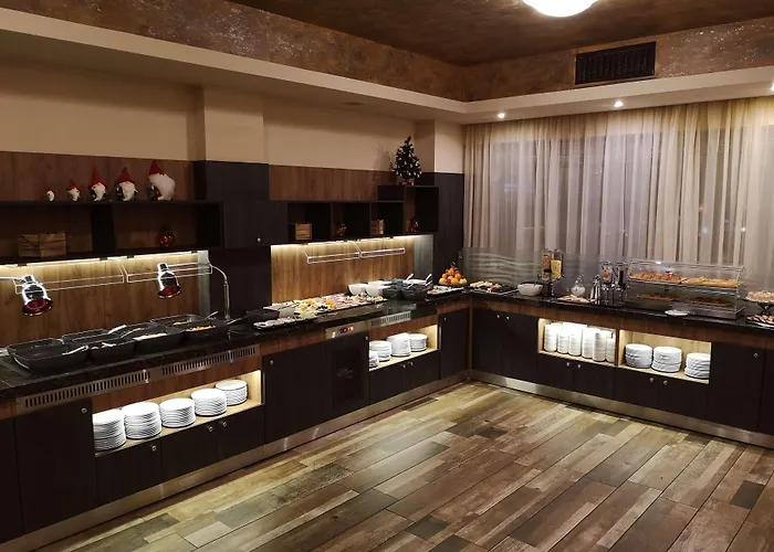 Golden Tulip Hotel 4*