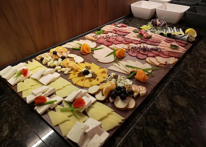 Golden Tulip Hotel