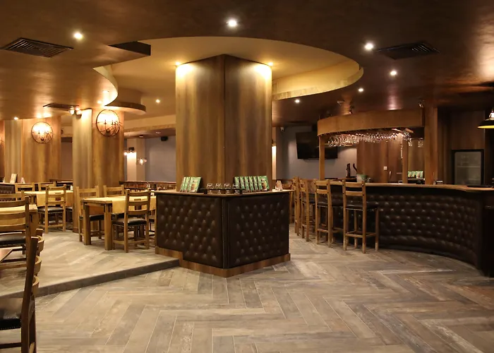 Golden Tulip Hotel