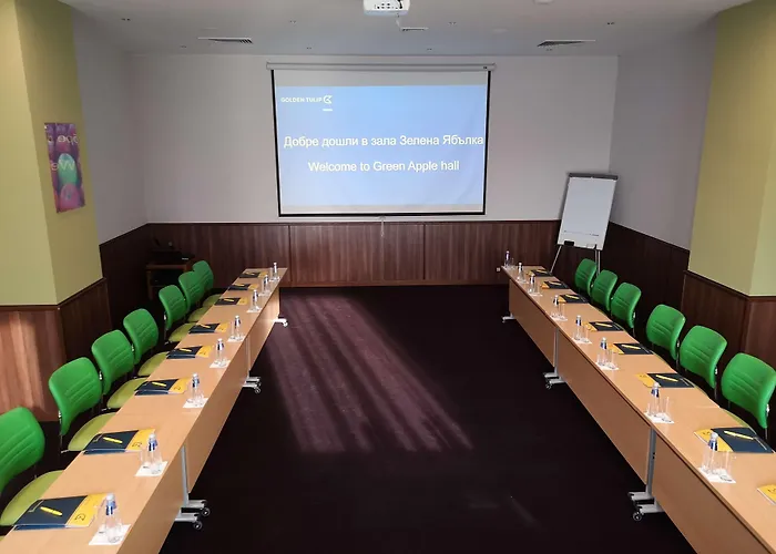 Golden Tulip Hotel Varna