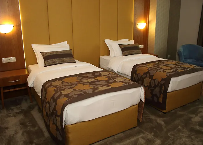 Golden Tulip Hotel Varna
