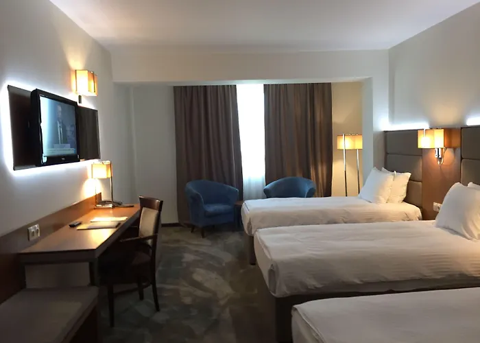 Golden Tulip Hotel Varna