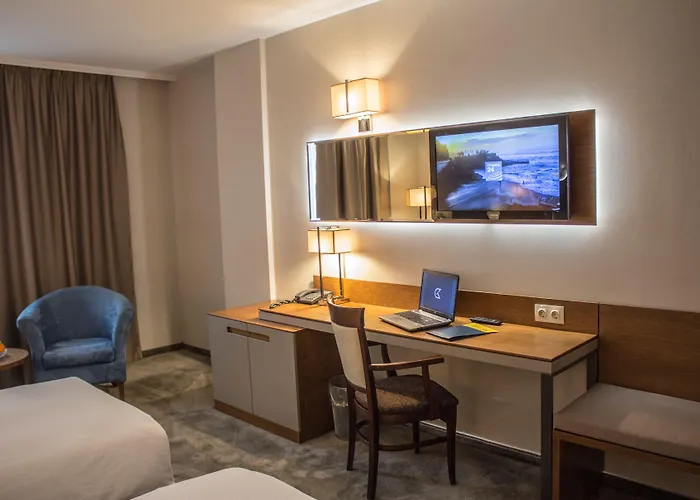 Hotel Golden Tulip 4*