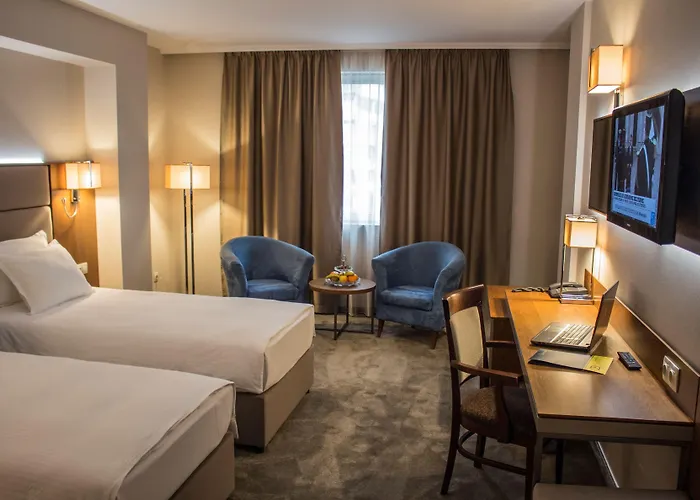 Golden Tulip 4* Varna