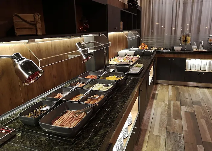 Golden Tulip Hotel Varna