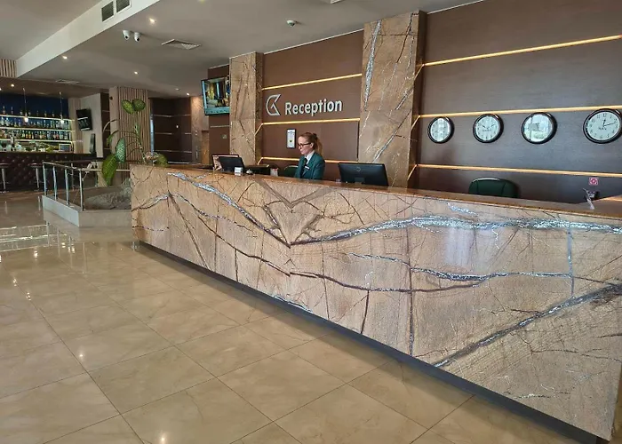 Golden Tulip Hotel