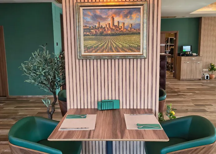 Hotel Golden Tulip Varna