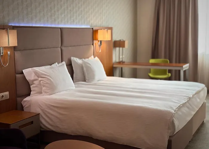 Golden Tulip Hotell