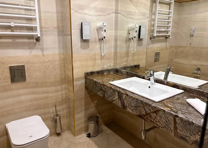 Golden Tulip Hotell Varna