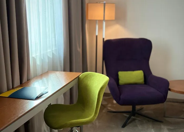 Golden Tulip Hotell Varna