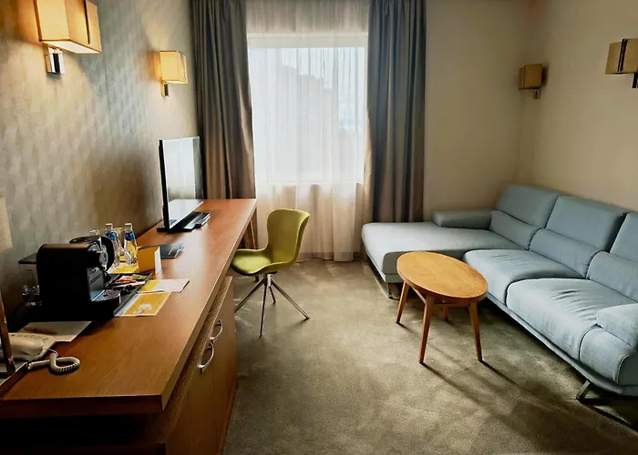 Hotell Golden Tulip Varna