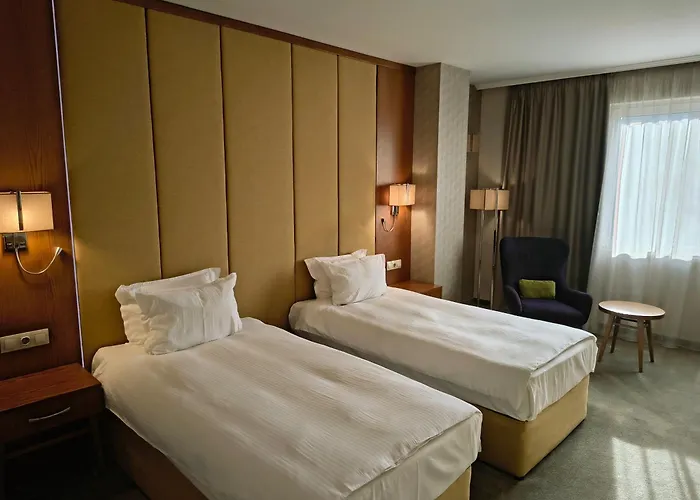 Golden Tulip Hotel
