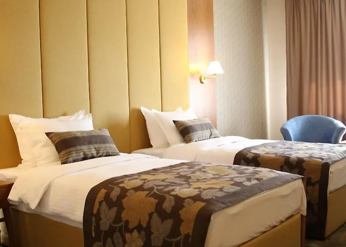 Golden Tulip Hotel